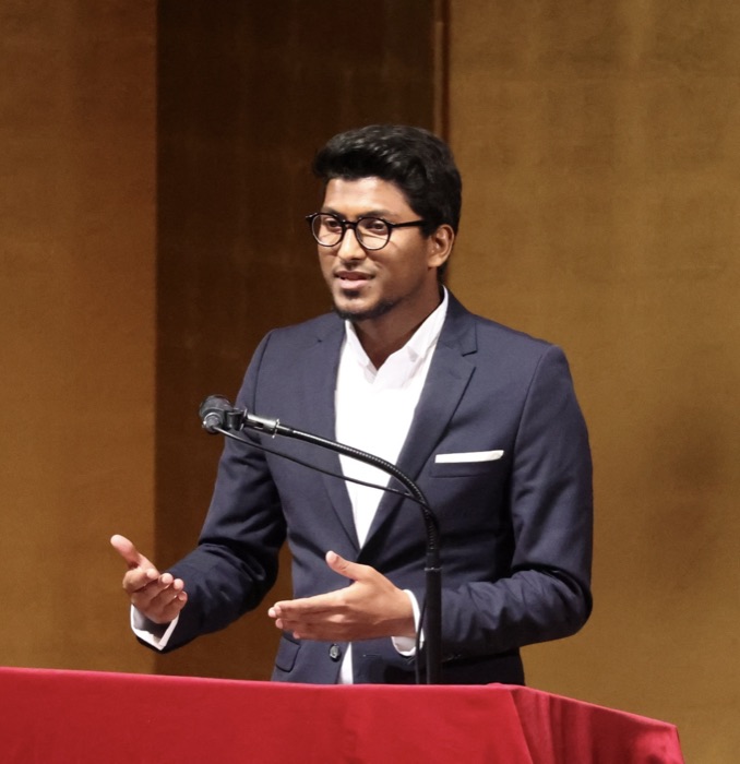 Ajnas Ahmed